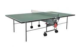 Sponeta S1-12e Stůl na stolní tenis (pingpong) zelený Sponeta