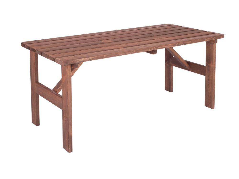 Tradgard MIRIAM 35273 Dřevěný stůl - 200CM Tradgard