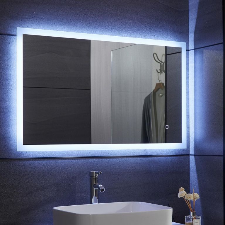 Aquamarin Koupelnové LED zrcadlo