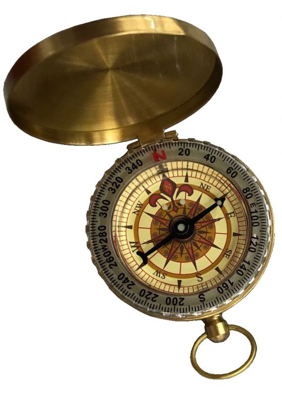 Kompas klasik malý CorbySport