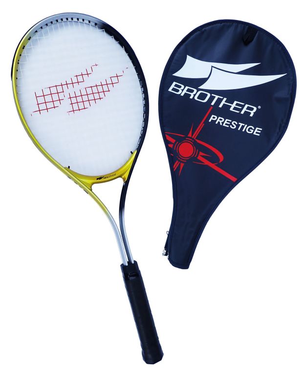 Raketa tenisová s hliníkovým rámem Brother