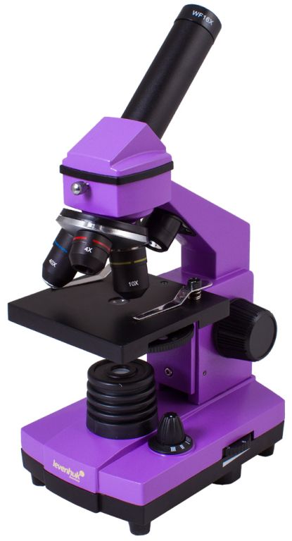 LEVENHUK Mikroskop Rainbow 2L PLUS