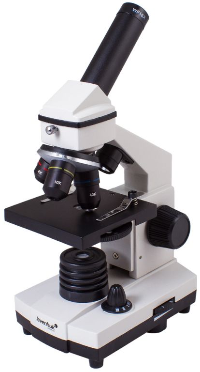 LEVENHUK Mikroskop Rainbow 2L PLUS