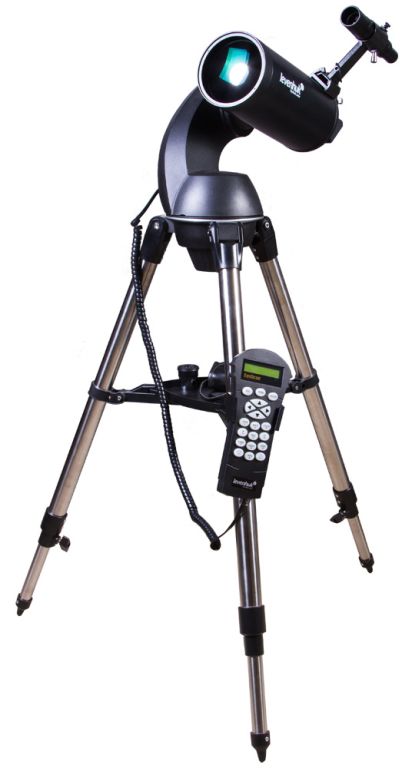 LEVENHUK Teleskop SkyMatic 105 GT MAK